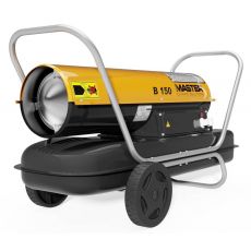 MASTER B150CED - Mobilný naftový ohrievač s priamym spaľovaním o výkonu 44 kW