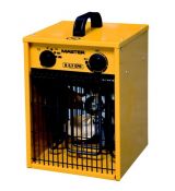 MASTER B3,3IT - Elektrický ohrievač s max. výkonom 3,3 kW - napätie 230V