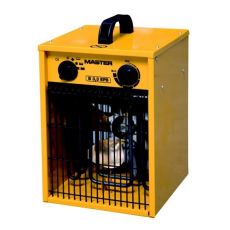 MASTER B3,3IT - Elektrický ohrievač s max. výkonom 3,3 kW - napätie 230V