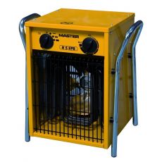 MASTER B5IT - Elektrický ohrievač s max. výkonom 5 kW - napätie 400V