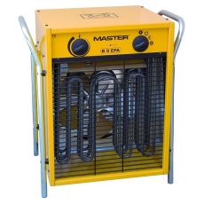 MASTER B9IT - Elektrický ohrievač s max. výkonom 9 kW - napätie 400V