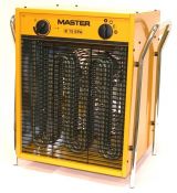 MASTER B15IT - Elektrický ohrievač s max. výkonom 15 kW - napätie 400V