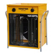 MASTER B22IT - Elektrický ohrievač s max. výkonom 22 kW - napätie 400V