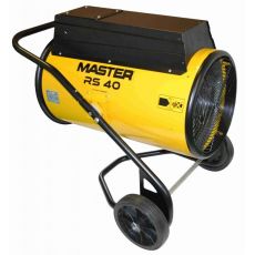 MASTER RS40 - Elektrický ohrievač s max. výkonom 40 kW - napätie 400V