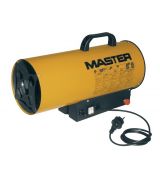 MASTER BLP11 (BLP11M) - Plynový ohrievač s ventilátorom s max. výkonom 10,5 kW
