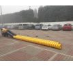 MASTER BV400 - Mobilný naftový ohrievač s nepriamym spaľovaním s výkonom 117 kW