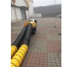 MASTER BV400 - Mobilný naftový ohrievač s nepriamym spaľovaním s výkonom 117 kW
