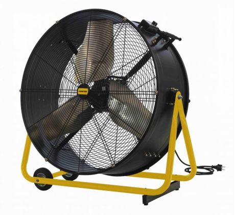 MASTER DF36P ventilátor  NEW 2017 !