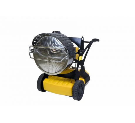 MASTER XL9SR - naftový infražiarič s max. výkonom 43 kW