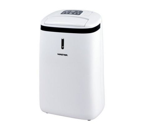 MASTER DH 720 P - Odvlhčovač vzduchu pre domácnosť s odvlhčovacím výkonom 20l/24hod. s ekologickým chladivom