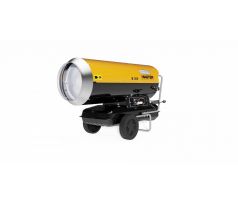 MASTER B360 - Mobilný naftový ohrievač s priamym spaľovaním s výkonom 111 kW