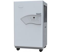 MASTER DH721P - Poloprofesionálny odvlhčovač vzduchu s odvlhčovacím výkonom 20l/24hod.