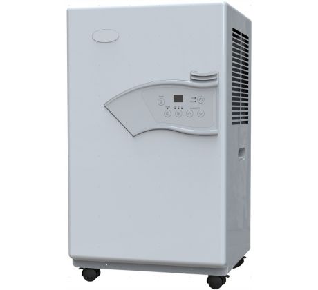 MASTER DH721P - Poloprofesionálny odvlhčovač vzduchu s odvlhčovacím výkonom 20l/24hod.