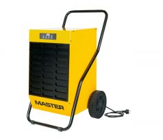 MASTER DH92 - Profesionálny odvlhčovač vzduchu s odvlhčovacím výkonom 80l/24hod.