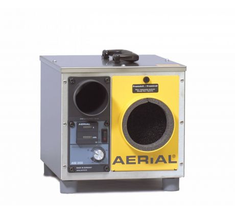 AERIAL ASE 200 - Adsorbčný odvlhčovač vzduchu s odvlhčovacím výkonom 18,75l/24hod.