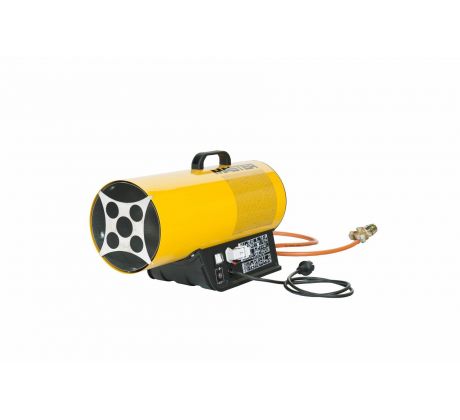 MASTER BLP53ET - Plynový ohrievač s ventilátorom s max. výkonom 53 kW - možnosť pripojiť termostat