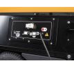 MASTER BV400 - Mobilný naftový ohrievač s nepriamym spaľovaním s výkonom 117 kW