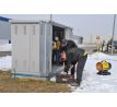 MASTER DC 61 AKKU - naftový infražiarič s výkonom 17 kW MASTER XL61