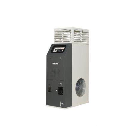 MASTER F80 - stacionárny ohrievač na naftu s výkonom 79,88 kW