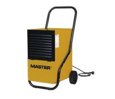 MASTER DH752P - Odvlhčovač vzduchu poloprofesionálny s odvlhčovacím výkonom 47l/24hod.