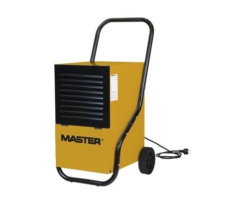 MASTER DH752P - Odvlhčovač vzduchu poloprofesionálny s odvlhčovacím výkonom 47l/24hod.