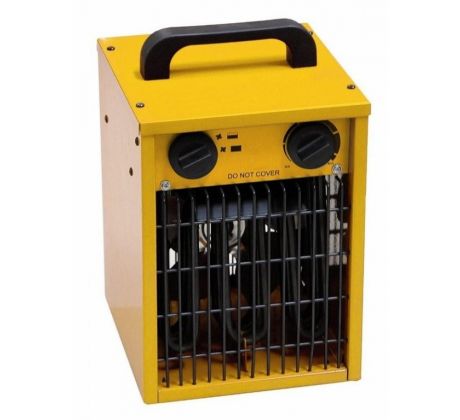 MASTER B3ECA - Elektrický ohrievač s max. výkonom 3 kW - napätie 230V