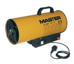 MASTER BLP11 (BLP11M) - Plynový ohrievač s ventilátorom s max. výkonom 10,5 kW