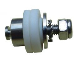 Úchyt drôtu s izolantom koplet pre rezačky polystirénu EUROKOMAX V113-F44-58