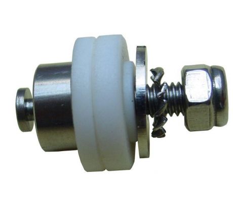Úchyt drôtu s izolantom koplet pre rezačky polystirénu EUROKOMAX V113-F44-58