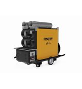MASTER BV471S - Mobilný naftový ohrievač s nepriamym spaľovaním s výkonom 75 kW