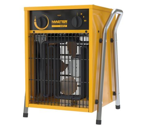 MASTER B5IT - Elektrický ohrievač s max. výkonom 5 kW - napätie 400V