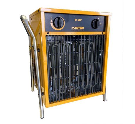 MASTER B9IT - Elektrický ohrievač s max. výkonom 9 kW - napätie 400V
