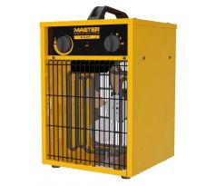 MASTER B3,3IT - Elektrický ohrievač s max. výkonom 3,3 kW - napätie 230V