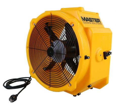 MASTER DFX 20  ventilátor - dúchadlo