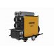 MASTER BV691 SE - Mobilný naftový ohrievač s nepriamym spaľovaním s výkonom 225 kW