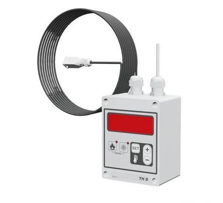 MASTER THD /10 m termostat