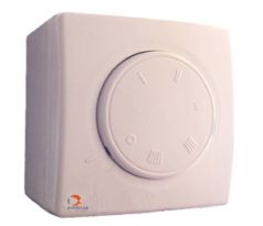Regulátor rýchlosti pre 5 ventilátory RVS 5A