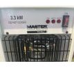 MASTER TR 3 D - Závesný elektrický ohrievač s max. výkonom 3,3 kW - napätie 230V