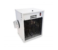 MASTER TR 3 D - Závesný elektrický ohrievač s max. výkonom 3,3 kW - napätie 230V