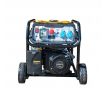 KOMPAK K4000R – benzínová elektrocentrála 3,8 kW s AVR a zásuvkami IP67