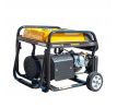 KOMPAK K4000R – benzínová elektrocentrála 3,8 kW s AVR a zásuvkami IP67