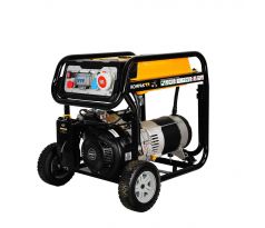 KOMPAK K12000R-3 – trojfázová benzínová elektrocentrála 11,9 kVA, 400/230 V s AVR
