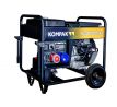 KOMPAK KGG15000LEK-T – benzínová elektrocentrála FULL POWER 11 kW / 15 kVA, 230/400 V