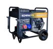 KOMPAK KGG20000LEK-T – benzínová elektrocentrála FULL POWER 15 kW / 20,6 kVA, 230/400 V