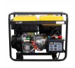 KOMPAK K6100XE – naftová elektrocentrála 5,5 kW s elektrickým štartom a AVR