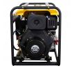 KOMPAK K6100XE – naftová elektrocentrála 5,5 kW s elektrickým štartom a AVR