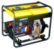 KOMPAK K6100XE-3 – trojfázová naftová elektrocentrála 6,6 kVA, 400/230 V s elektrickým štartom