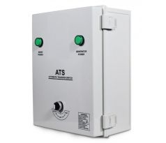 ATS-W-40A-3 Automatický systém zapnutia/vypnutia pri výpadku siete