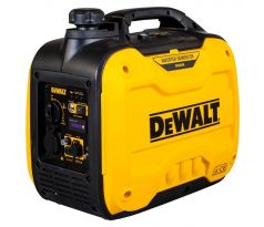 DeWALT DXGNi20E – tichá invertorová elektrocentrála 2,0 kW
