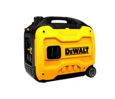DEWALT DXGNi42E – tichá profesionálna elektrocentrála 4,2 kW s displejom
